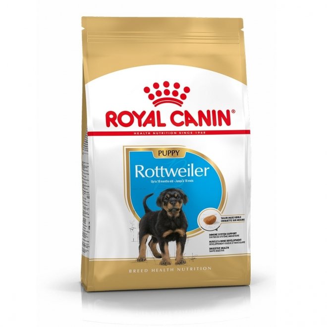 Royal Canin Breed Rottweiler Puppy tørrfôr til hundvalp