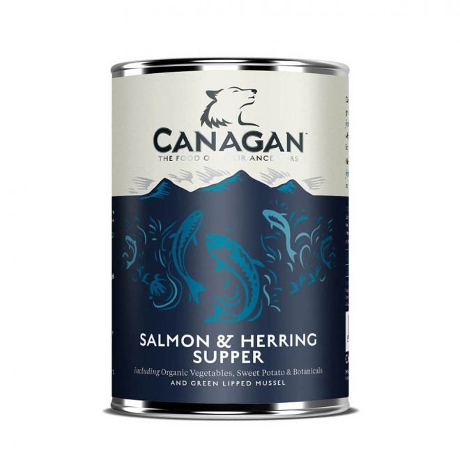 Canagan Salmon & Herring Soups