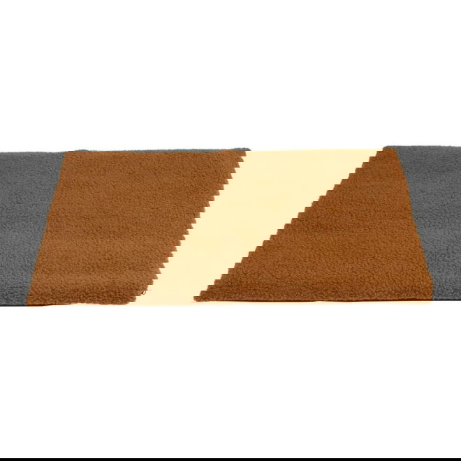 Basic WellB Thermal Varmereflekterende Hundematte Brun