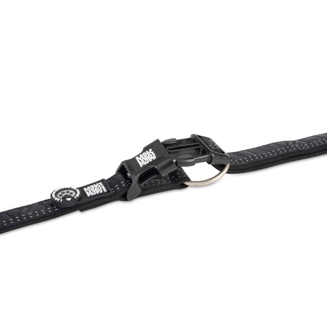 Max&Molly Smart ID Matrix 2.0 Halsb&aring;nd Black