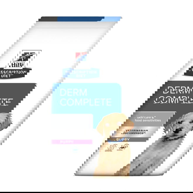 Hills Prescription Diet Puppy Derm Complete