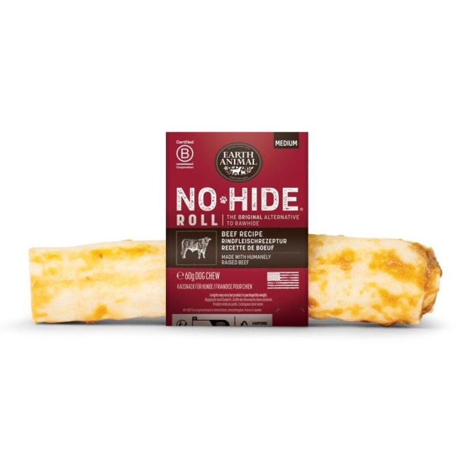 No-Hide Storfe Tygg 1 stk (M)