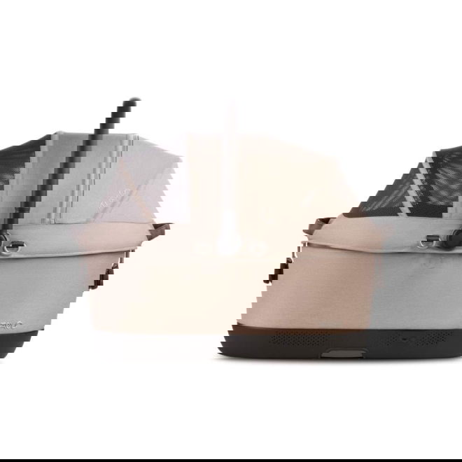 Tavo Maeve ISO6X Wind bilsete til kjæledyr med ventilasjonssystem