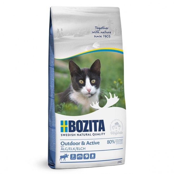 Bozita Feline Outdoor & Active (2 kg)