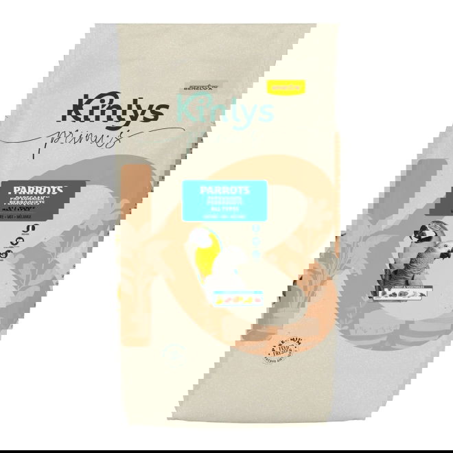 Primus Fr&oslash;blanding til papeg&oslash;yer