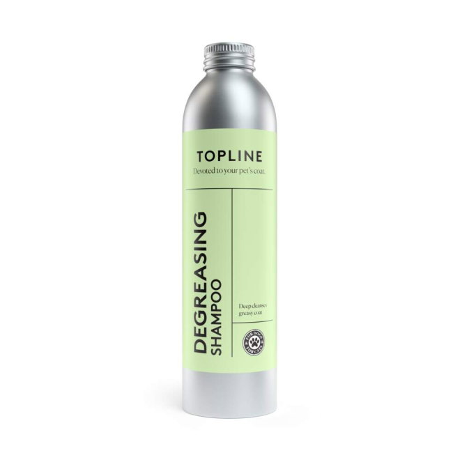 Topline Degreasing Sjampo 250 ml
