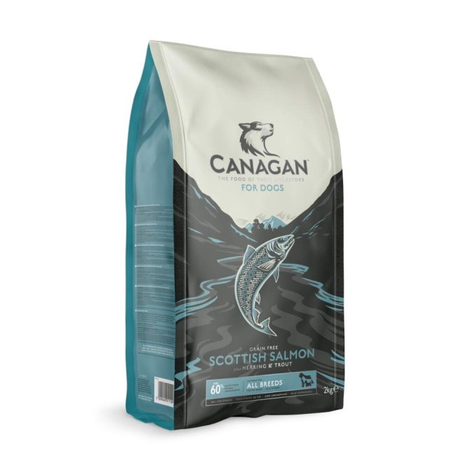 Canagan Scottish Salmon