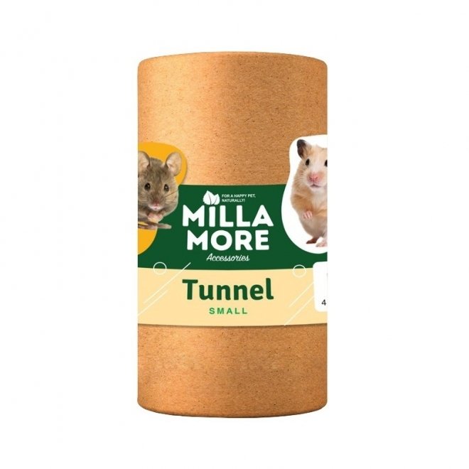 Millamore tunnel for smådyr (S)