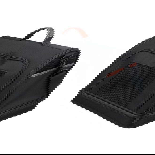 Trixie Gate Transportveske Svart