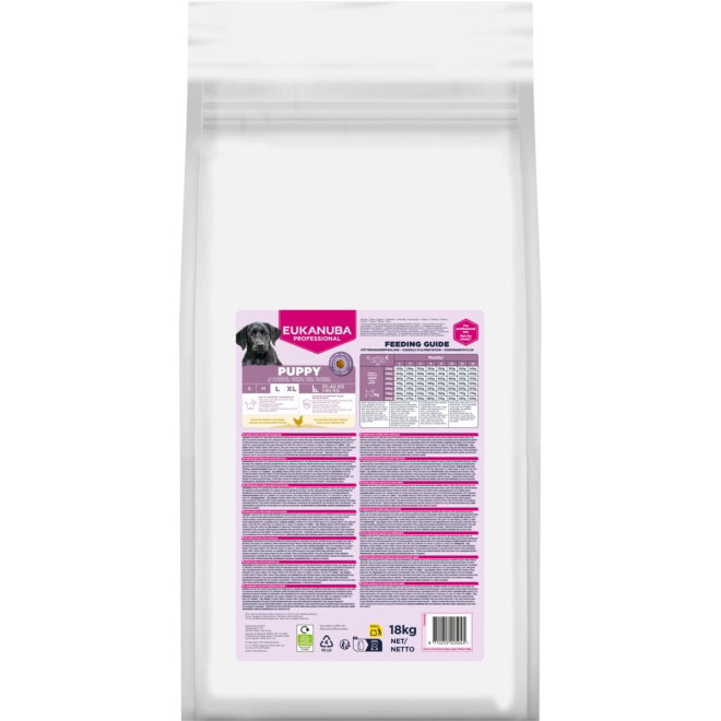 Eukanuba Puppy Large Breed (18 kg)