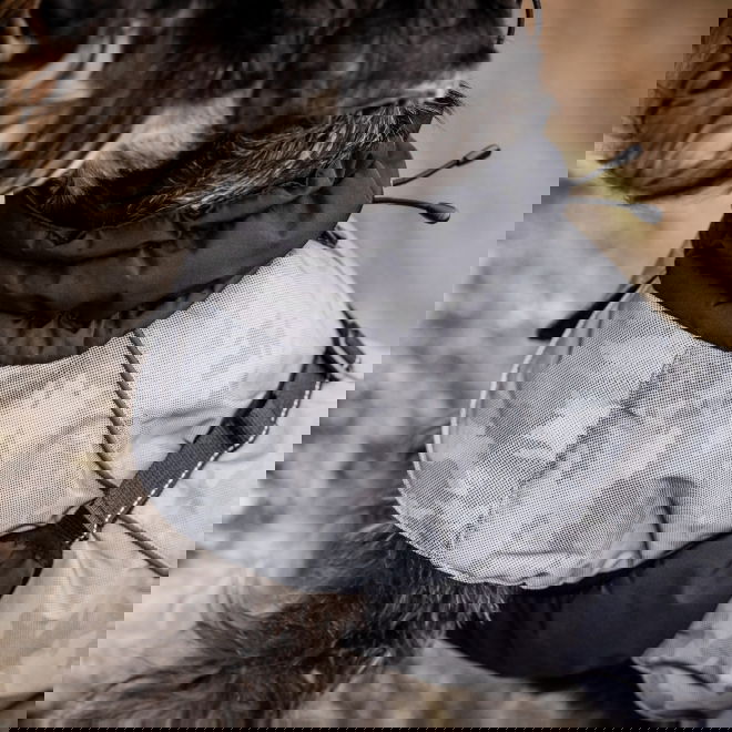 Feel Active Reflective Print Regndekken