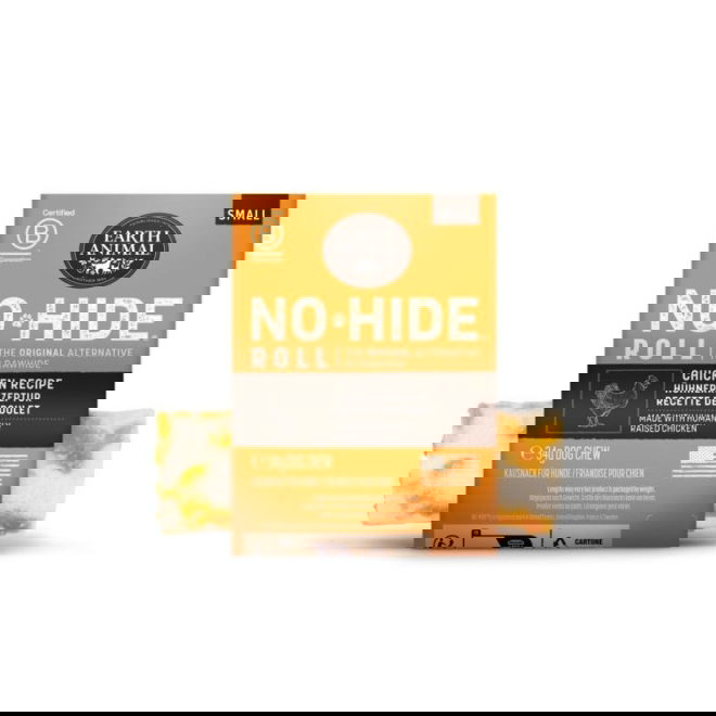 No-Hide Tygg Kylling 1 stk (S)