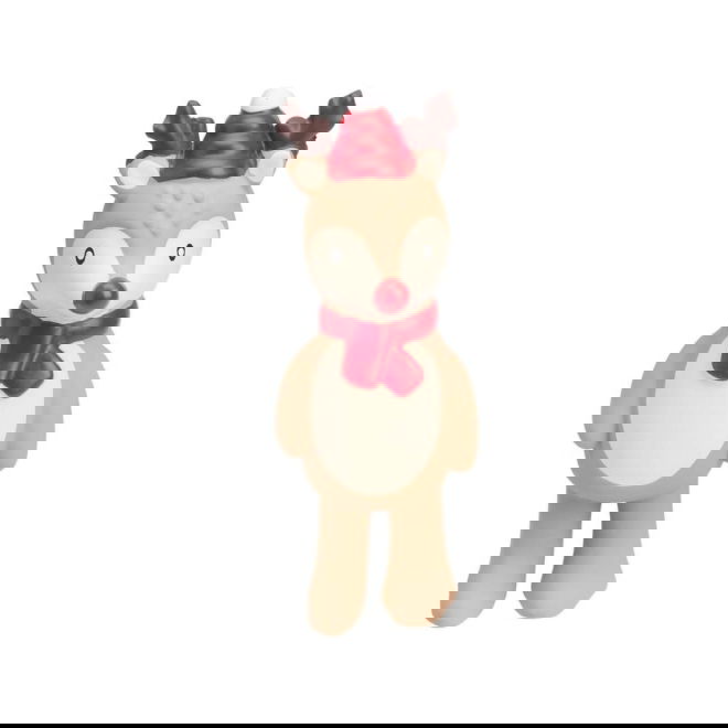 Little&Bigger Seasons Classics Reinsdyr i Lateks 16 cm