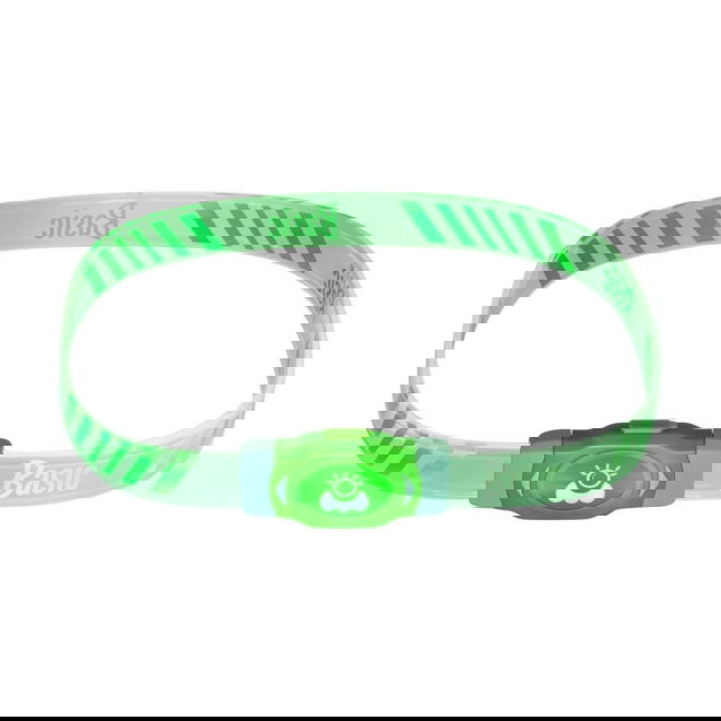 Basic Transparent Multicolor Lampehalsb&aring;nd (25x650mm)