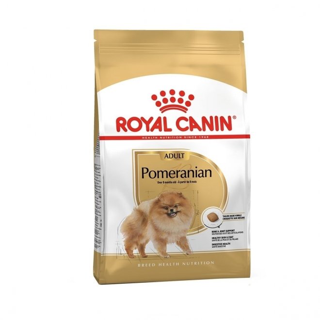 Royal Canin Breed Pomeranian Adult 1,5kg