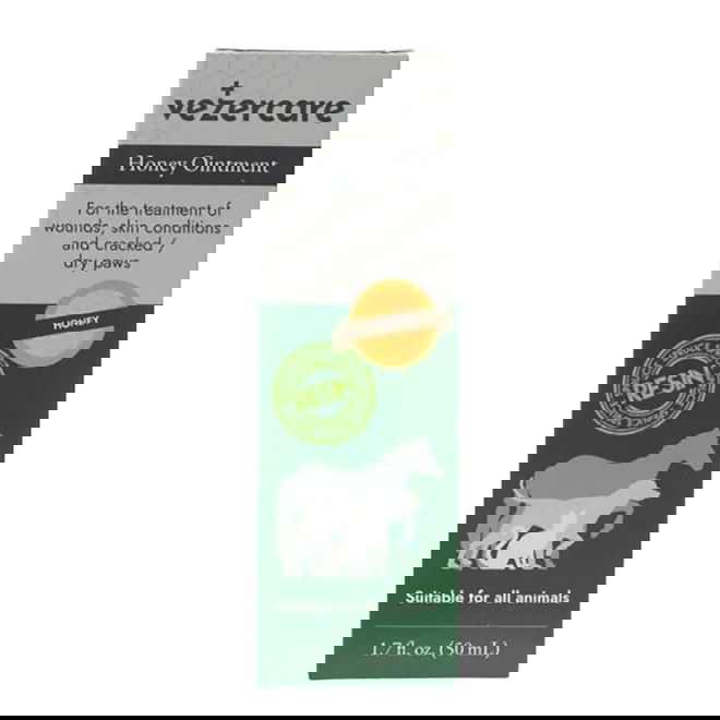 Vezer Care Honningsalve 50 ml