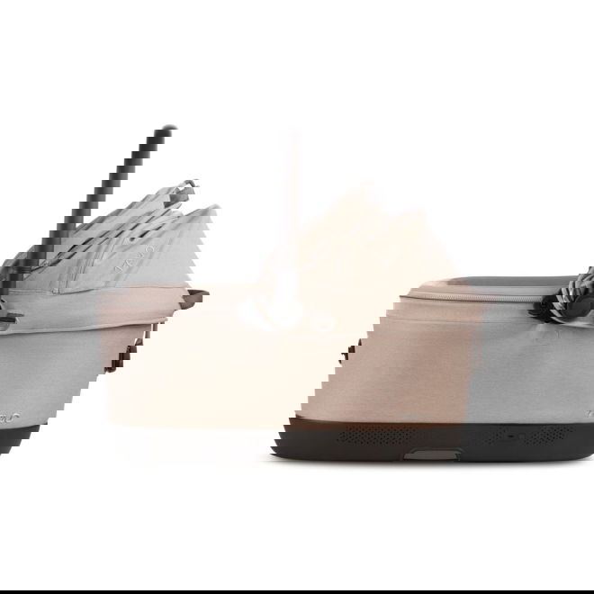 Tavo Maeve ISO6X Wind bilsete til kj&aelig;ledyr med ventilasjonssystem