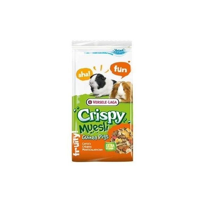 Versele Laga Crispy Muesli Marsvin 2,75 kg