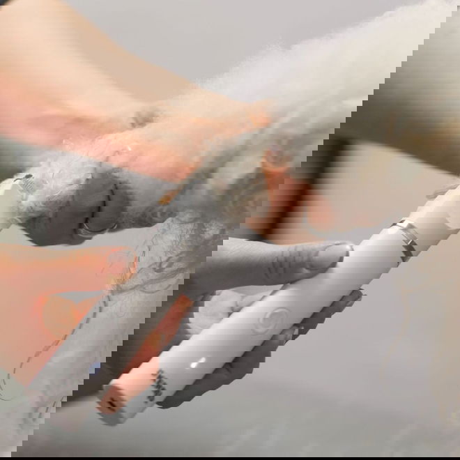 Kerbl Pet Battery Multi-Trimmer 4-in-1