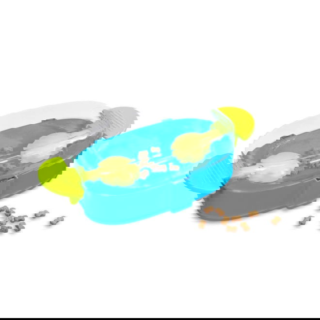 Nina Ottosson Paw N Play Aktiviseringsleke til hund bl&aring;