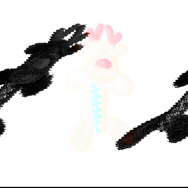 Bark-A-Boo Happy Holidays Reinsdyr 34 cm