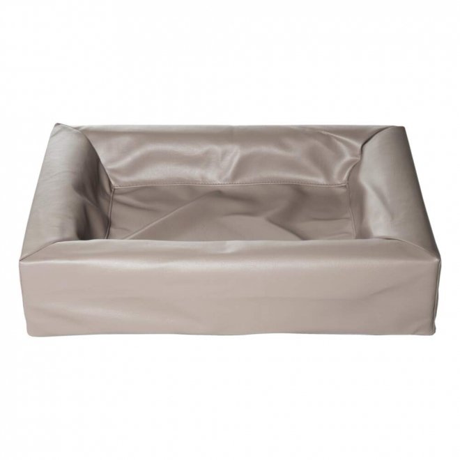 Bia Bed Original Hundeseng Beige/Grå (60x50x12,5 cm)