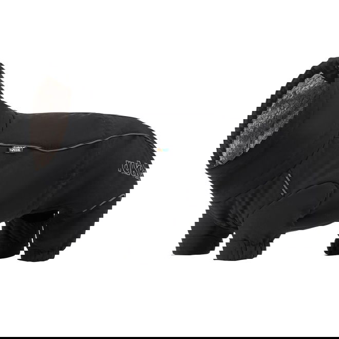 Rukka Thermal Dekken med korte bein 2.0 Black