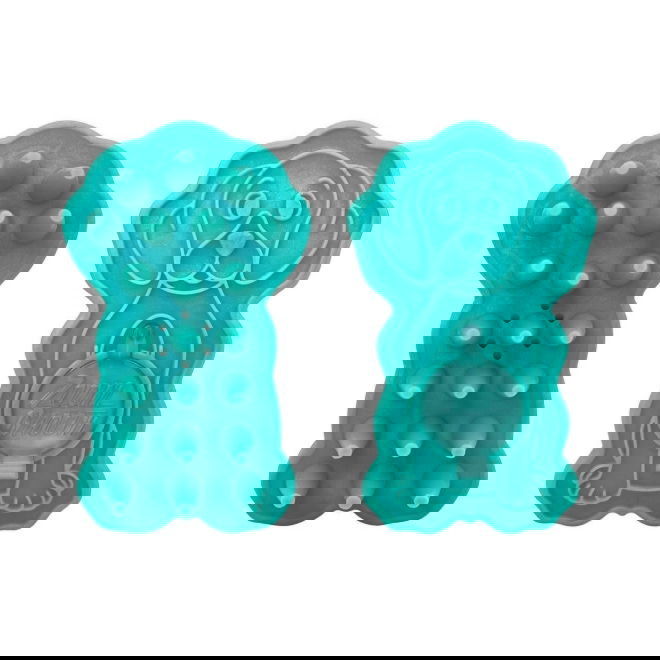 KONG ZoomGroom® Bubbles L