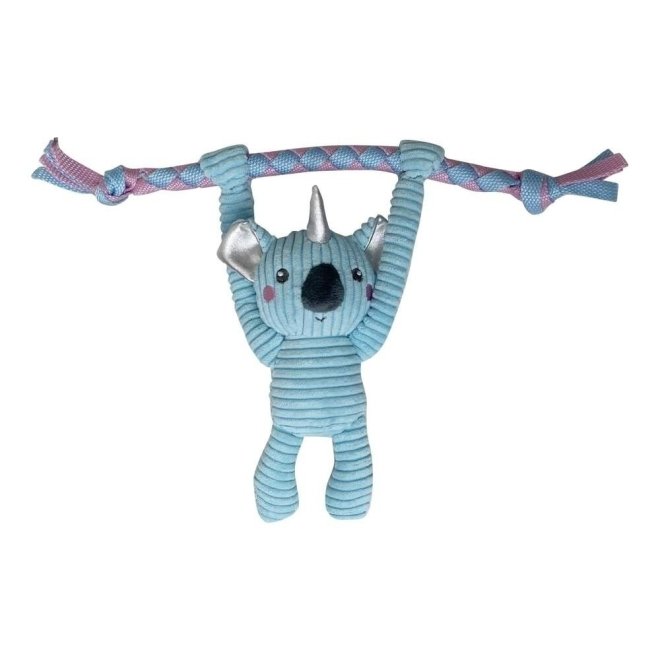 Bark a Boo Unicorn Beach Party Koala med Tau