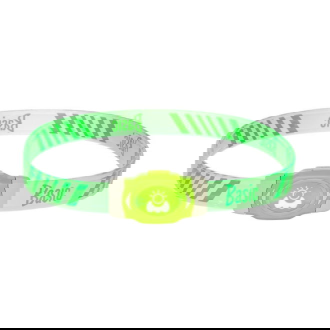 Basic Transparent Multicolor Lampehalsb&aring;nd (25x650mm)