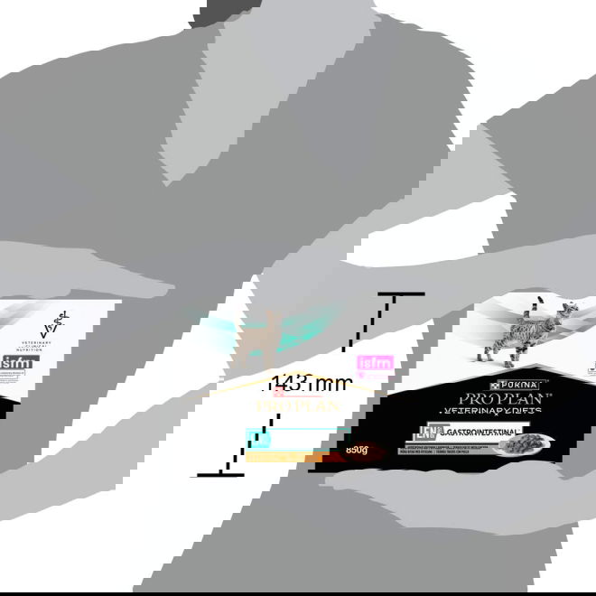 PURINA PRO PLAN VETERINARY DIETS Feline EN Chicken 10x85 g