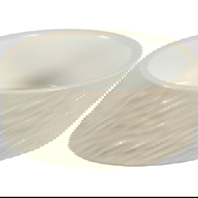 Zolux Daisy Keramikksk&aring;l til Sm&aring;dyr 200 ml (Beige)