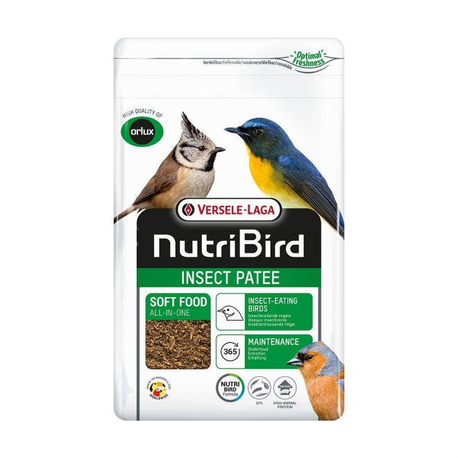 Versele-Laga Nutribird Insect Patee 1 kg