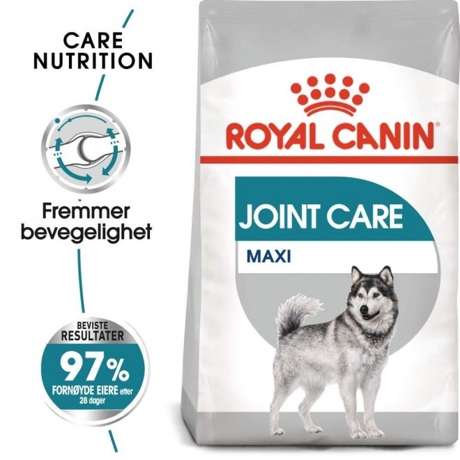 Royal Canin Joint Care Maxi Adult tørrfôr til hund