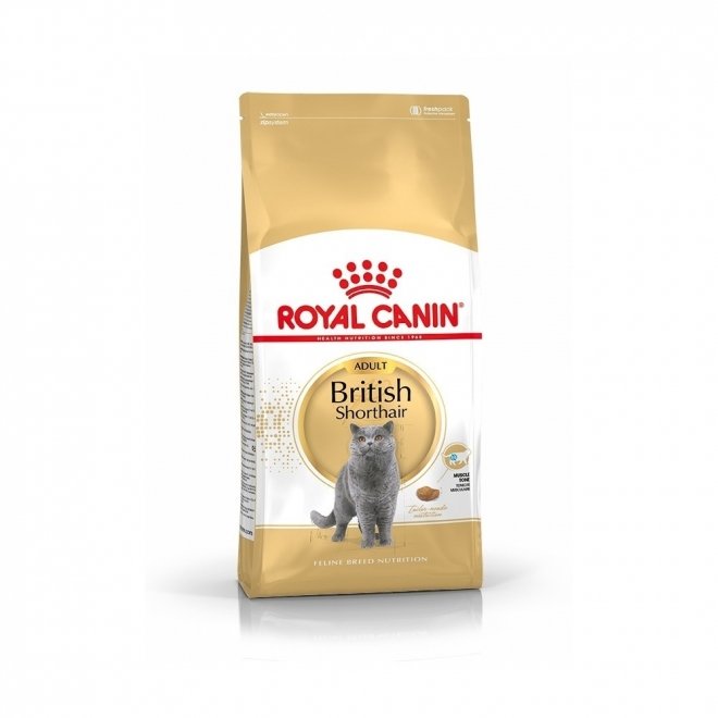 Royal Canin British Shorthair Adult tørrfôr til katt
