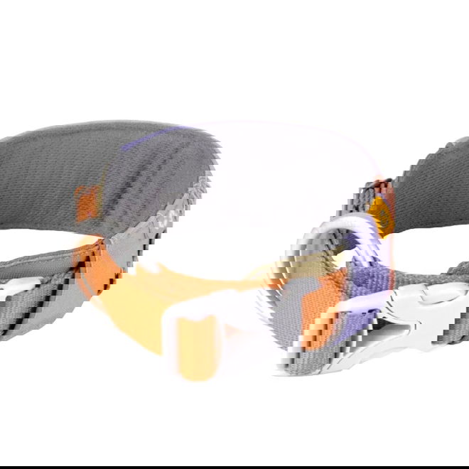 Woolly Wolf Alpha 360 collar, Lavender Mix