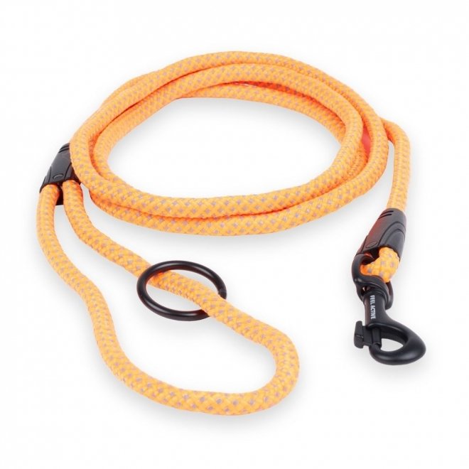 Feel Active Rope kobbel oransje, 6 mm
