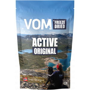 VOM Active Fryset&oslash;rket t&oslash;rrf&ocirc;r Original (900 g)