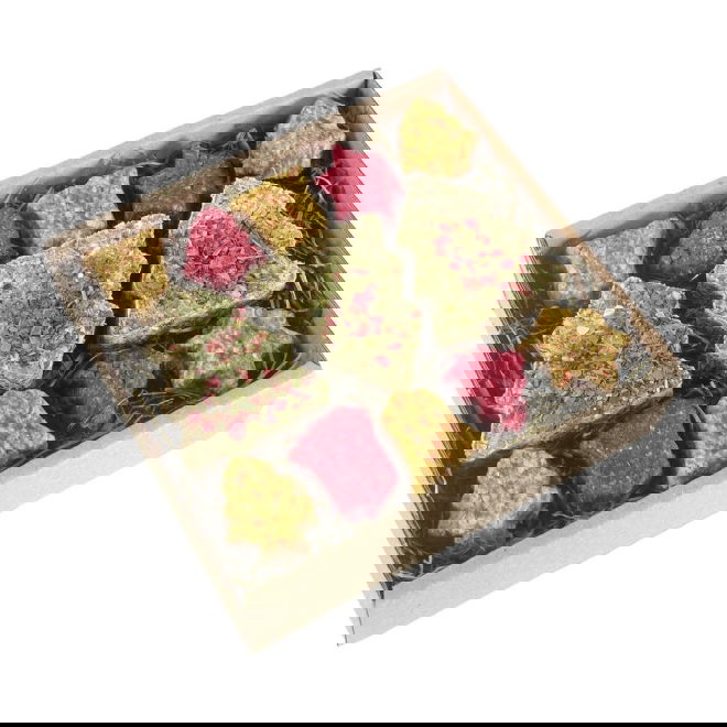 Rosewood Festive Cookies Foraging Enrichment Tray 170g