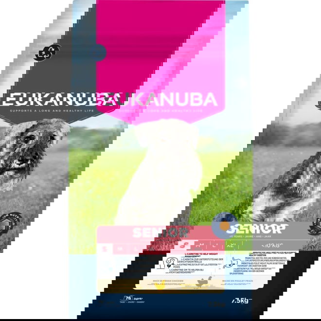 Eukanuba Senior Small