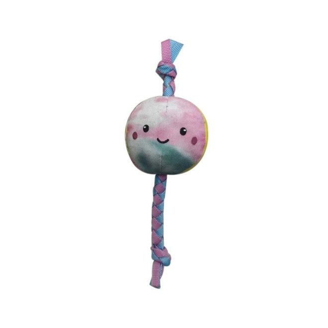 Bark a Boo Unicorn Beach Party Ball med Tau