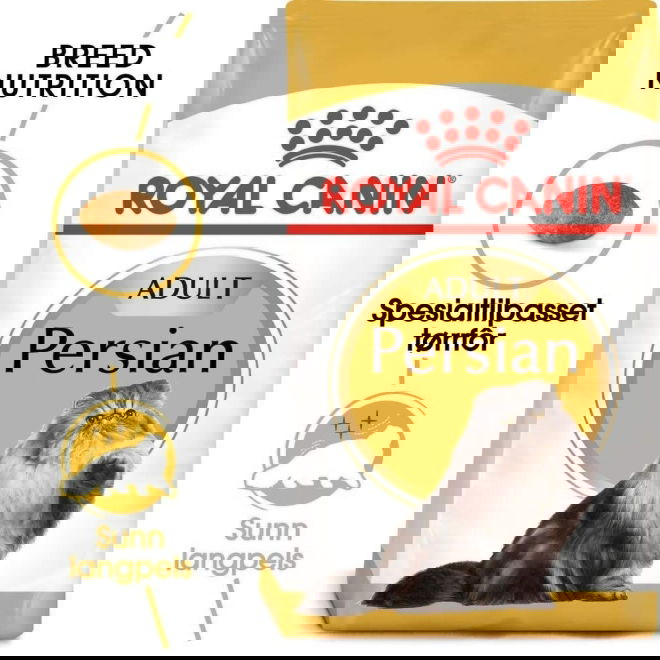 Royal Canin Persian Adult tørrfôr til katt