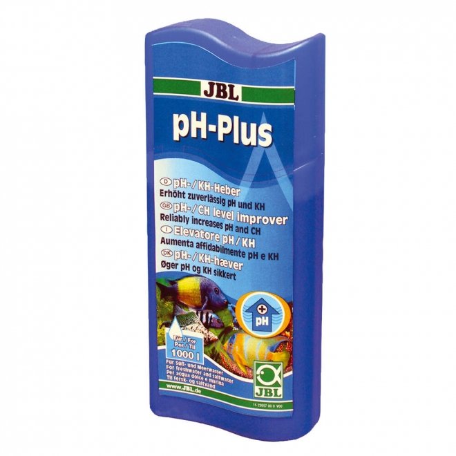 JBL pH-Plus Vannkondensator 250 ml