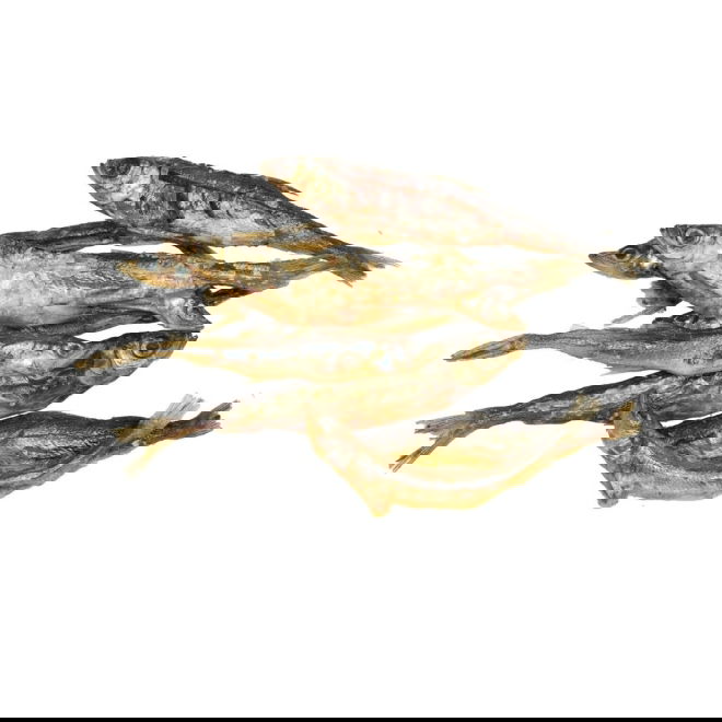 SMAAK Lagesild og Krøkle godbiter til katt 50 g