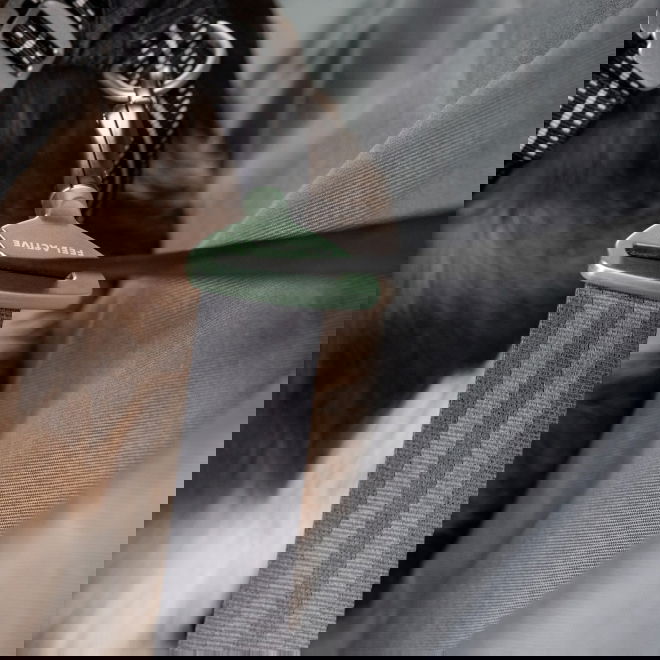 Feel Active krok for feste til hundens bilbelte