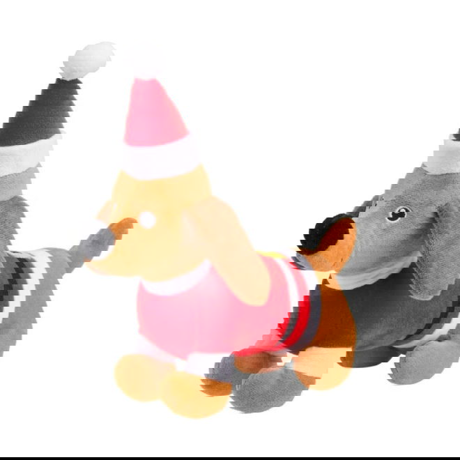 Little&Bigger Seasons Classics Juledachs Nisse 30 cm