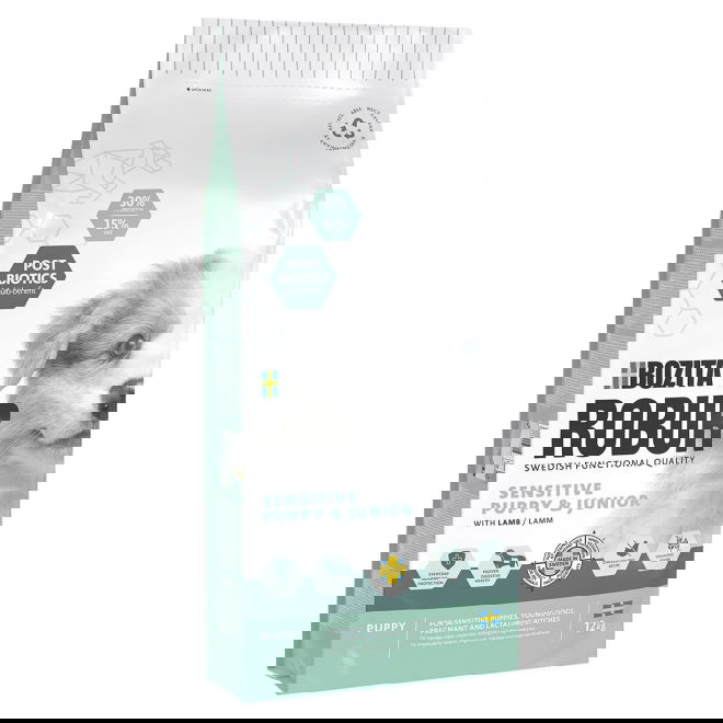 Bozita Robur Sensitive Grain Free Puppy (12 kg)