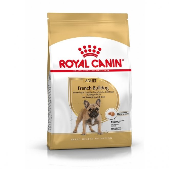 Royal Canin French Bulldog Adult tørrfôr til hund
