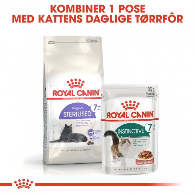 Royal Canin Sterilised 7+ Ageing tørrfôr til katt