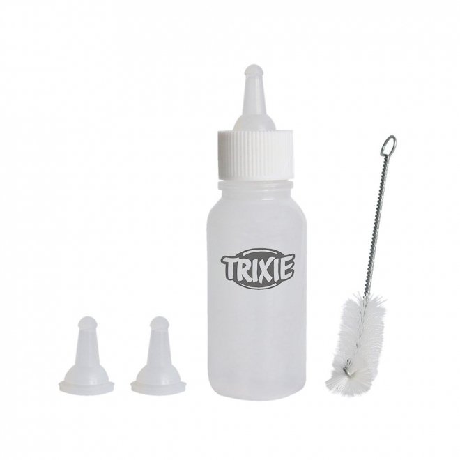 Trixie valp flaskesett
